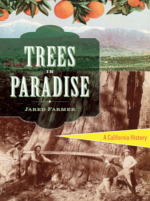 Title details for Trees in Paradise by Jared Farmer - Wait list